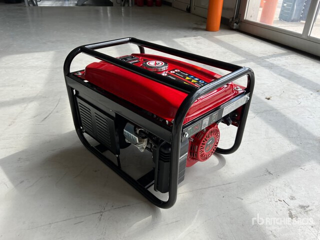 2024 Erdmann ER9500 (Unused) Portable Generator Set: <20kVA/16kW - 발전기 세트 : 사진 4 2024 Erdmann ER9500 (Unused) Portable Generator Set: <20kVA/16kW - 발전기 세트 : 사진 4