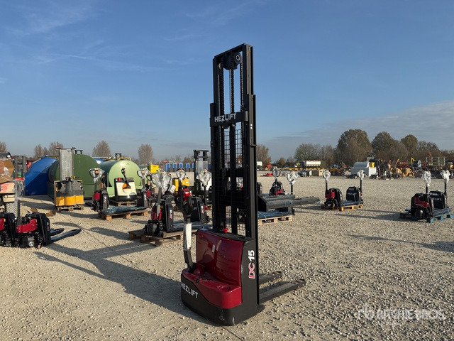 2024 Hezlift HEPT15-070E Order Picker - 오더 피커 : 사진 3 2024 Hezlift HEPT15-070E Order Picker - 오더 피커 : 사진 3