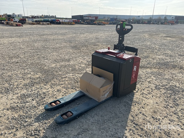 2024 Hezlift HEPT20-460 Electric (Unused) Pallet Jack - 팔레트 트럭 : 사진 1 2024 Hezlift HEPT20-460 Electric (Unused) Pallet Jack - 팔레트 트럭 : 사진 1