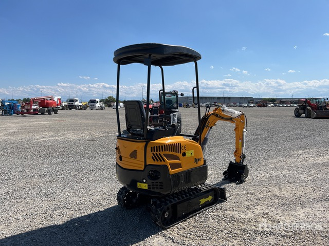 2024 JPC HT13 (Unused) Mini Excavator: <6.6t - 미니 굴삭기 : 사진 4 2024 JPC HT13 (Unused) Mini Excavator: <6.6t - 미니 굴삭기 : 사진 4