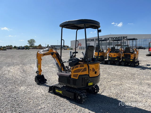 2024 JPC HT13 (Unused) Mini Excavator: <6.6t - 미니 굴삭기 : 사진 3 2024 JPC HT13 (Unused) Mini Excavator: <6.6t - 미니 굴삭기 : 사진 3