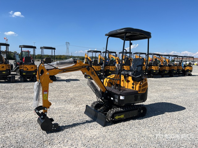 2024 JPC HT13 (Unused) Mini Excavator: <6.6t - 미니 굴삭기 : 사진 2 2024 JPC HT13 (Unused) Mini Excavator: <6.6t - 미니 굴삭기 : 사진 2