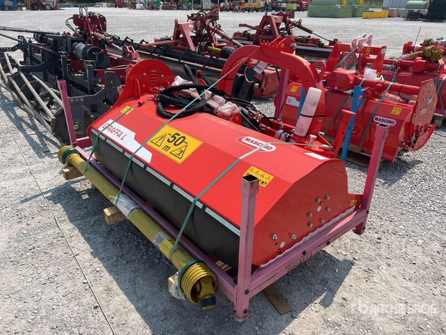 2024 Maschio Gaspardo Giraffa L 170 (Unused) Mulch Finisher - 플레일 모어/ 멀처 : 사진 1 2024 Maschio Gaspardo Giraffa L 170 (Unused) Mulch Finisher - 플레일 모어/ 멀처 : 사진 1