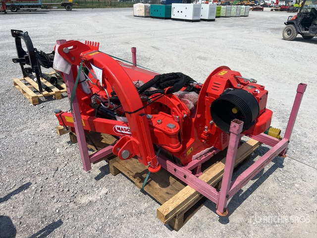 2024 Maschio Gaspardo Giraffa L 170 (Unused) Mulch Finisher - 플레일 모어/ 멀처 : 사진 4 2024 Maschio Gaspardo Giraffa L 170 (Unused) Mulch Finisher - 플레일 모어/ 멀처 : 사진 4