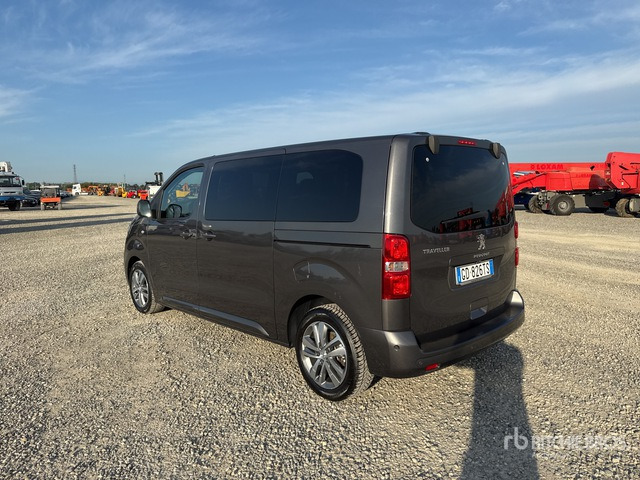 2024 Peugeot Traveller 8-Seat 2.0 BLUEHDI S&S Allure S ... Bus - 소형 버스, 승합차 : 사진 3 2024 Peugeot Traveller 8-Seat 2.0 BLUEHDI S&S Allure S ... Bus - 소형 버스, 승합차 : 사진 3