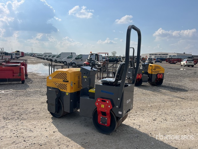 2024 Sdlool SL1000 (Unused) Double Drum Roller - 로드 롤러 : 사진 3 2024 Sdlool SL1000 (Unused) Double Drum Roller - 로드 롤러 : 사진 3