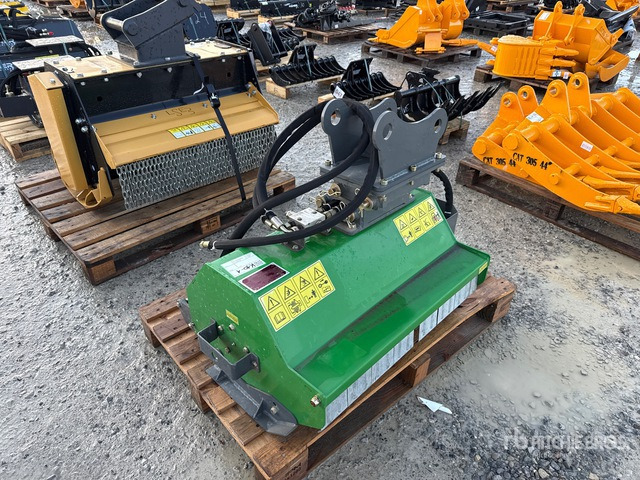 2024 Solmek BM800 Shredder - 산업용 파쇄기 : 사진 3 2024 Solmek BM800 Shredder - 산업용 파쇄기 : 사진 3