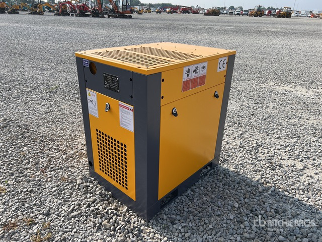 2024 Zelfir VSD-10HP (Unused) Air Compressor - 공기 압축기 : 사진 4 2024 Zelfir VSD-10HP (Unused) Air Compressor - 공기 압축기 : 사진 4