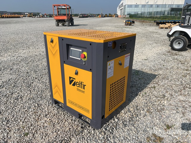 2024 Zelfir VSD-10HP (Unused) Air Compressor - 공기 압축기 : 사진 2 2024 Zelfir VSD-10HP (Unused) Air Compressor - 공기 압축기 : 사진 2