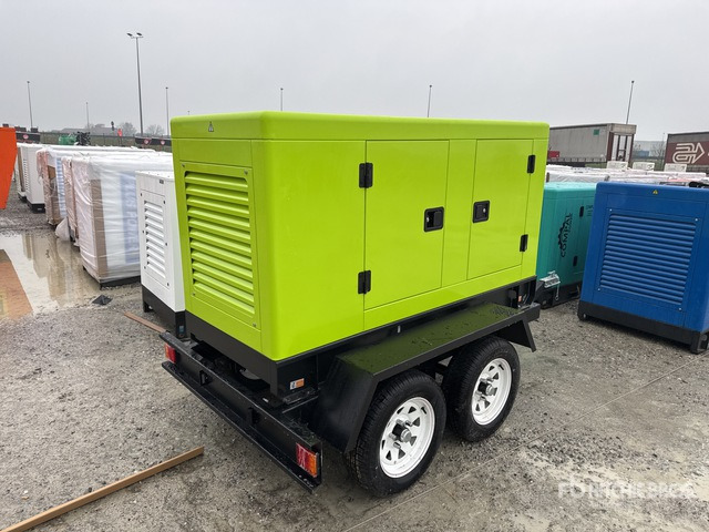 2025 Compal VG-R30 30 kW 2025 Quzhou ZX2102 T/A Tr ... Generator Set - 발전기 세트 : 사진 3 2025 Compal VG-R30 30 kW 2025 Quzhou ZX2102 T/A Tr ... Generator Set - 발전기 세트 : 사진 3