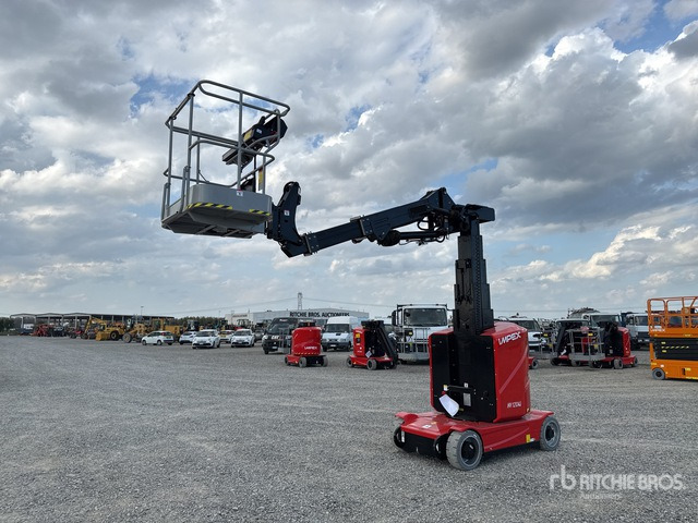 2025 Hangcha HV120AJ (Unused) Vertical Mast Lift - 수직 마스트 리프트 : 사진 2 2025 Hangcha HV120AJ (Unused) Vertical Mast Lift - 수직 마스트 리프트 : 사진 2