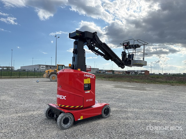 2025 Hangcha HV120AJ (Unused) Vertical Mast Lift - 수직 마스트 리프트 : 사진 4 2025 Hangcha HV120AJ (Unused) Vertical Mast Lift - 수직 마스트 리프트 : 사진 4