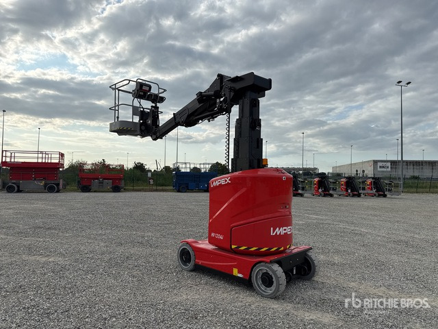 2025 Hangcha HV120AJ (Unused) Vertical Mast Lift - 수직 마스트 리프트 : 사진 4 2025 Hangcha HV120AJ (Unused) Vertical Mast Lift - 수직 마스트 리프트 : 사진 4