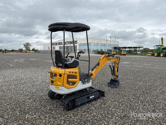 2025 IR IRE18P (Unused) Mini Excavator: <6.6t - 미니 굴삭기 : 사진 3 2025 IR IRE18P (Unused) Mini Excavator: <6.6t - 미니 굴삭기 : 사진 3