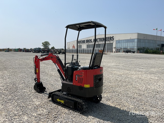 2025 JPC HT12 (Unused) Mini Excavator: <6.6t - 미니 굴삭기 : 사진 3 2025 JPC HT12 (Unused) Mini Excavator: <6.6t - 미니 굴삭기 : 사진 3