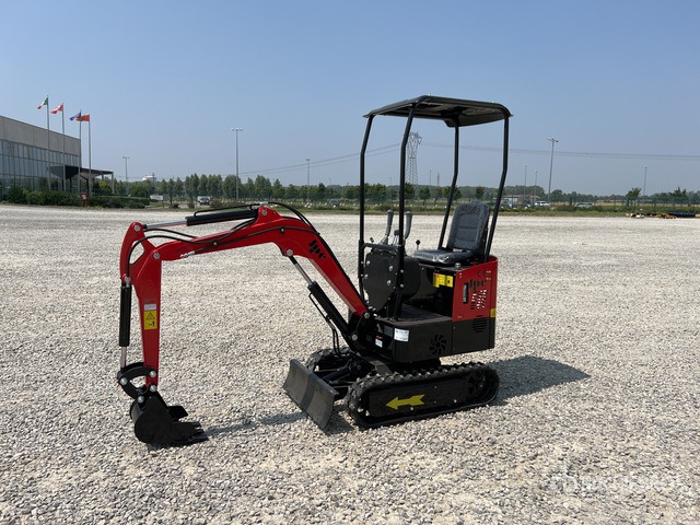 2025 JPC HT12 (Unused) Mini Excavator: <6.6t - 미니 굴삭기 : 사진 1 2025 JPC HT12 (Unused) Mini Excavator: <6.6t - 미니 굴삭기 : 사진 1