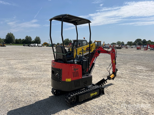 2025 JPC HT12 (Unused) Mini Excavator: <6.6t - 미니 굴삭기 : 사진 4 2025 JPC HT12 (Unused) Mini Excavator: <6.6t - 미니 굴삭기 : 사진 4