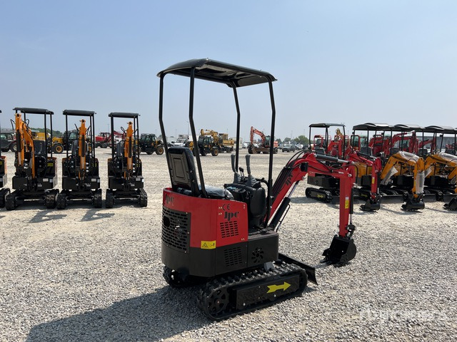 2025 JPC HT12 (Unused) Mini Excavator: <6.6t - 미니 굴삭기 : 사진 4 2025 JPC HT12 (Unused) Mini Excavator: <6.6t - 미니 굴삭기 : 사진 4