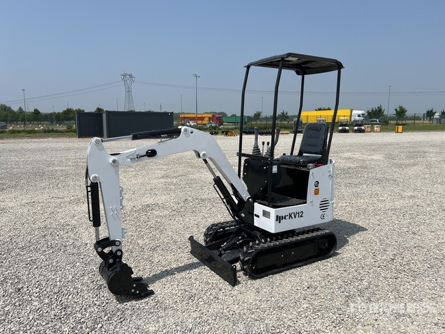 2025 JPC KV12 (Unused) Mini Excavator: <6.6t - 미니 굴삭기 : 사진 2 2025 JPC KV12 (Unused) Mini Excavator: <6.6t - 미니 굴삭기 : 사진 2