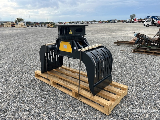 2025 Mustang GRP450 (Unused) Demolition Grapple - 그래플 : 사진 2 2025 Mustang GRP450 (Unused) Demolition Grapple - 그래플 : 사진 2