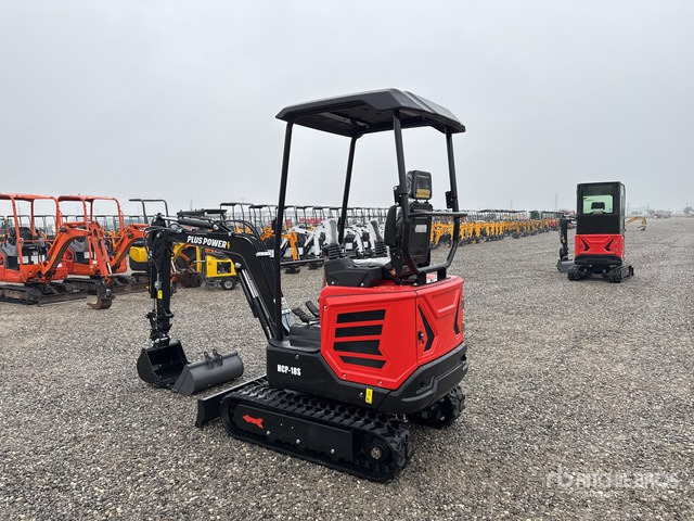 2025 Plus Power HCP-18S (Unused) Mini Excavator: <6.6t - 미니 굴삭기 : 사진 3 2025 Plus Power HCP-18S (Unused) Mini Excavator: <6.6t - 미니 굴삭기 : 사진 3