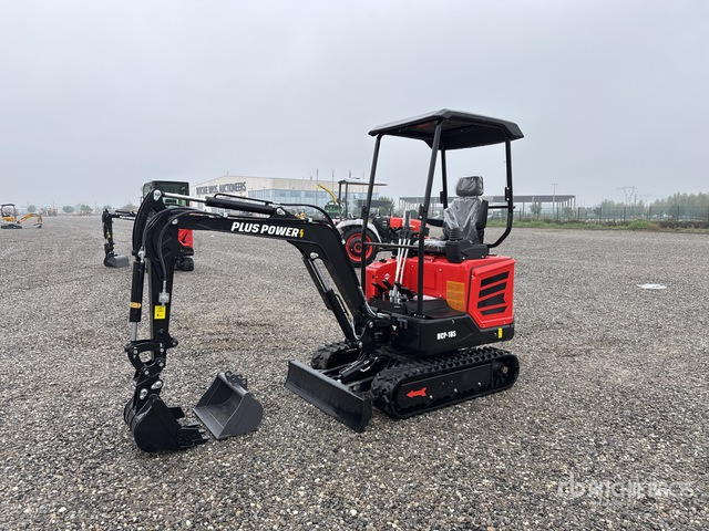 2025 Plus Power HCP-18S (Unused) Mini Excavator: <6.6t - 미니 굴삭기 : 사진 1 2025 Plus Power HCP-18S (Unused) Mini Excavator: <6.6t - 미니 굴삭기 : 사진 1