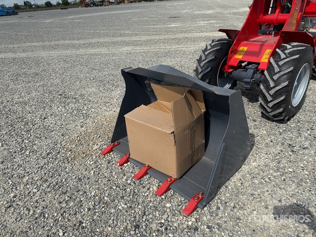 2025 Plus Power HQ180T Mini (Unused) Wheel Loader - 휠 로더 : 사진 5 2025 Plus Power HQ180T Mini (Unused) Wheel Loader - 휠 로더 : 사진 5
