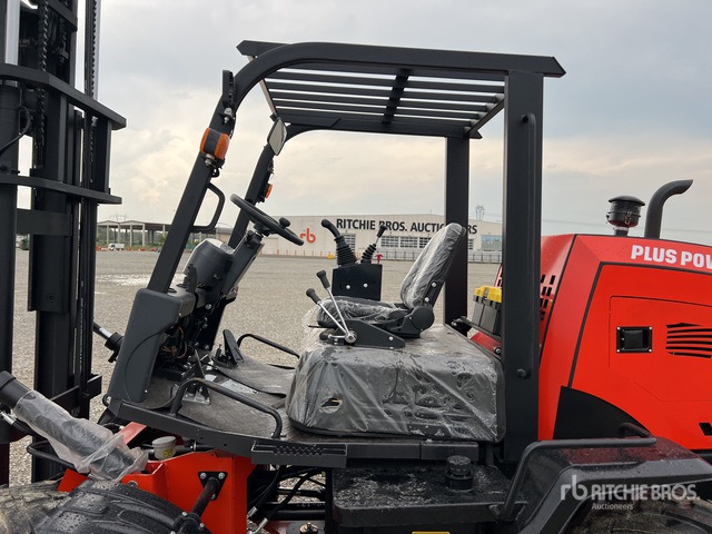2025 Plus Power T30A2 3000 kg (Unused) Rough Terrain Forklift - 지형 지게차 : 사진 5 2025 Plus Power T30A2 3000 kg (Unused) Rough Terrain Forklift - 지형 지게차 : 사진 5