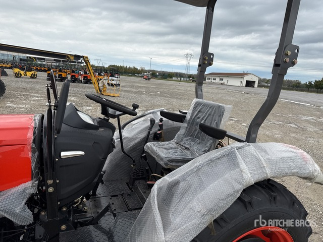 2025 Plus Power TT604 (Unused) 4WD Tractor - 장궤형 트랙터 : 사진 5 2025 Plus Power TT604 (Unused) 4WD Tractor - 장궤형 트랙터 : 사진 5