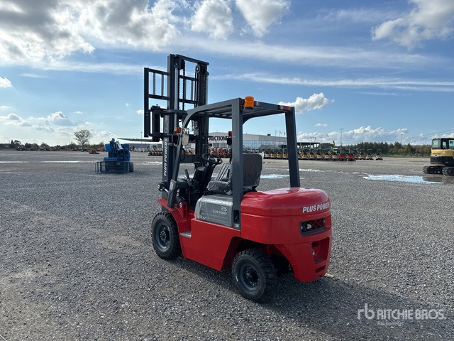 2025 Plus Power VTDD 25 (Unused) Forklift - 디젤 지게차 : 사진 3 2025 Plus Power VTDD 25 (Unused) Forklift - 디젤 지게차 : 사진 3