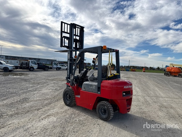 2025 Plus Power VTDD 25 (Unused) Forklift - 디젤 지게차 : 사진 4 2025 Plus Power VTDD 25 (Unused) Forklift - 디젤 지게차 : 사진 4