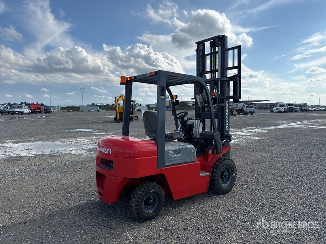 2025 Plus Power VTDD 25 (Unused) Forklift - 디젤 지게차 : 사진 4 2025 Plus Power VTDD 25 (Unused) Forklift - 디젤 지게차 : 사진 4