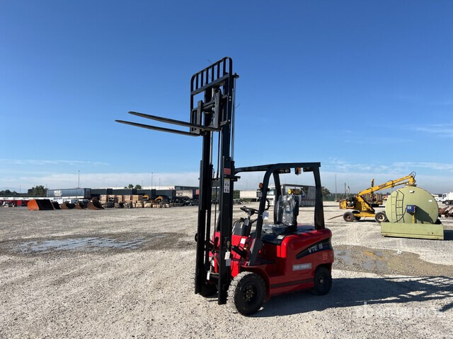 2025 Plus Power VTE 15 (Unused) Electric Forklift - 전기 지게차 : 사진 2 2025 Plus Power VTE 15 (Unused) Electric Forklift - 전기 지게차 : 사진 2