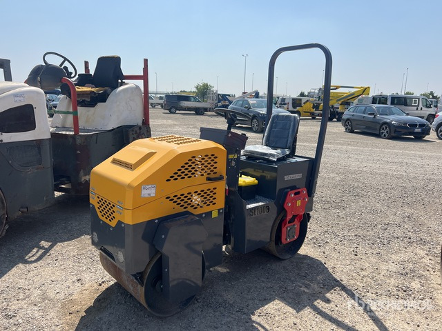 2025 SDLOOL SL1000 (Unused) Double Drum Roller - 로드 롤러 : 사진 2 2025 SDLOOL SL1000 (Unused) Double Drum Roller - 로드 롤러 : 사진 2