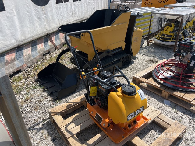 2025 SDLOOL SL90 (Unused) Vibratory Plate Compactor - 진동판 : 사진 3 2025 SDLOOL SL90 (Unused) Vibratory Plate Compactor - 진동판 : 사진 3