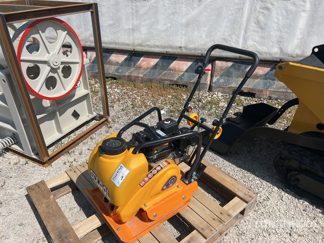 2025 SDLOOL SL90 (Unused) Vibratory Plate Compactor - 진동판 : 사진 1 2025 SDLOOL SL90 (Unused) Vibratory Plate Compactor - 진동판 : 사진 1