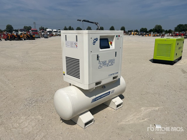 2025 Zelfir HV-7.5G (Unused) Air Compressor - 공기 압축기 : 사진 3 2025 Zelfir HV-7.5G (Unused) Air Compressor - 공기 압축기 : 사진 3