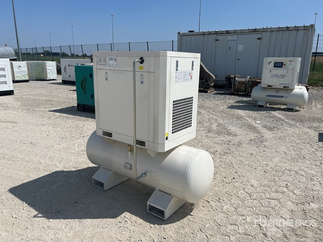 2025 Zelfir HV-7.5G (Unused) Air Compressor - 공기 압축기 : 사진 2 2025 Zelfir HV-7.5G (Unused) Air Compressor - 공기 압축기 : 사진 2