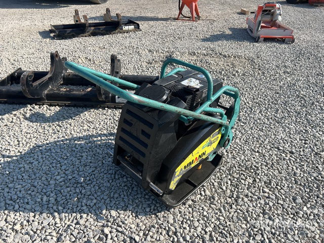 Ammann APF Vibratory Plate Compactor - 진동판 : 사진 3 Ammann APF Vibratory Plate Compactor - 진동판 : 사진 3