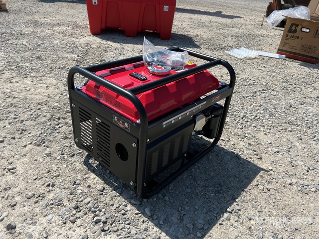 Bauer Generatoren G3000-1 Portable Generator Set: <20kVA/16kW - 발전기 세트 : 사진 4 Bauer Generatoren G3000-1 Portable Generator Set: <20kVA/16kW - 발전기 세트 : 사진 4