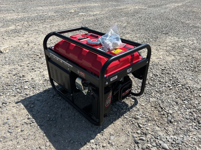 Bauer Generatoren G3000-1 Portable Generator Set: <20kVA/16kW - 발전기 세트 : 사진 4 Bauer Generatoren G3000-1 Portable Generator Set: <20kVA/16kW - 발전기 세트 : 사진 4
