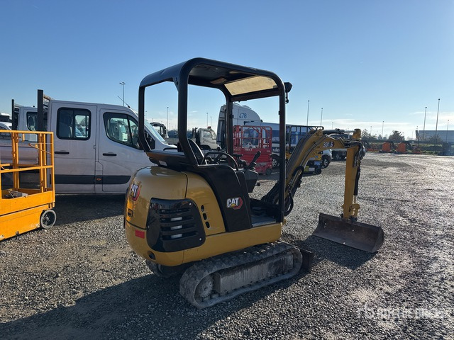 Cat 301.6 Mini Excavator: <6.6t - 미니 굴삭기 : 사진 3 Cat 301.6 Mini Excavator: <6.6t - 미니 굴삭기 : 사진 3