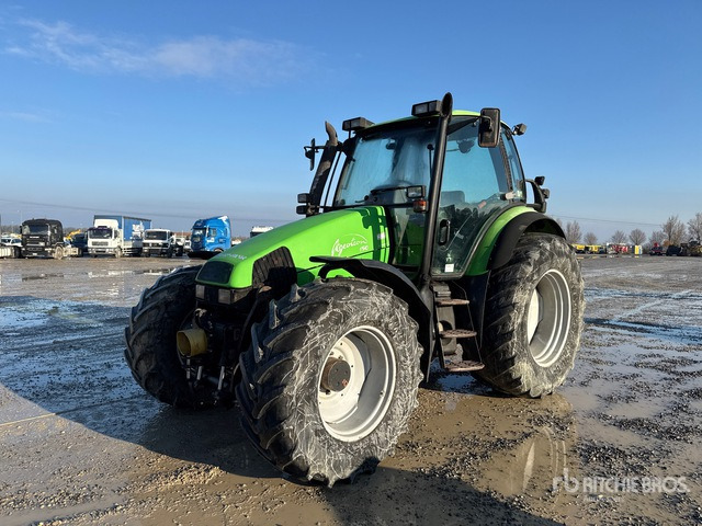 Deutz-Fahr Agrotron 150 4WD Tractor - 장궤형 트랙터 : 사진 1 Deutz-Fahr Agrotron 150 4WD Tractor - 장궤형 트랙터 : 사진 1