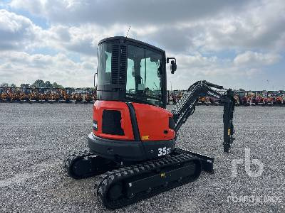 EUROCOMACH 35ZT (Unused) - 미니 굴삭기 : 사진 3 EUROCOMACH 35ZT (Unused) - 미니 굴삭기 : 사진 3