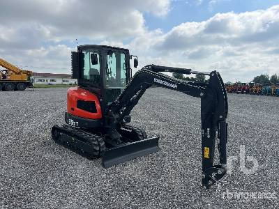 EUROCOMACH 35ZT (Unused) - 미니 굴삭기 : 사진 4 EUROCOMACH 35ZT (Unused) - 미니 굴삭기 : 사진 4