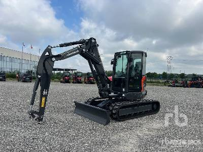 EUROCOMACH 75TR (Unused) - 크롤러 굴삭기 : 사진 1 EUROCOMACH 75TR (Unused) - 크롤러 굴삭기 : 사진 1