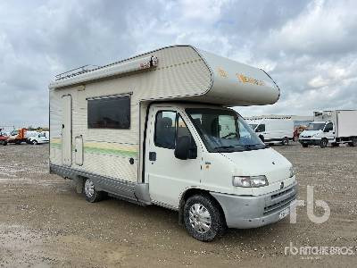 FIAT - 캠핑카 : 사진 4 FIAT - 캠핑카 : 사진 4