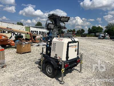 GENERAC V20 - 조명 타워 : 사진 2 GENERAC V20 - 조명 타워 : 사진 2