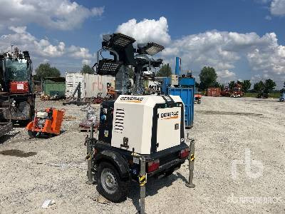 GENERAC V20 - 조명 타워 : 사진 2 GENERAC V20 - 조명 타워 : 사진 2