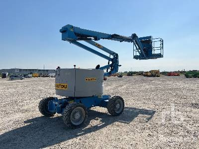 GENIE Z-45/25J - 관절 붐 : 사진 3 GENIE Z-45/25J - 관절 붐 : 사진 3